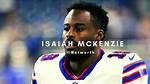 Isaiah Mckenzie Salary, Net Worth, Contract, 40 Time, Height, Jersey, Weight, Bbq, College, Nationality