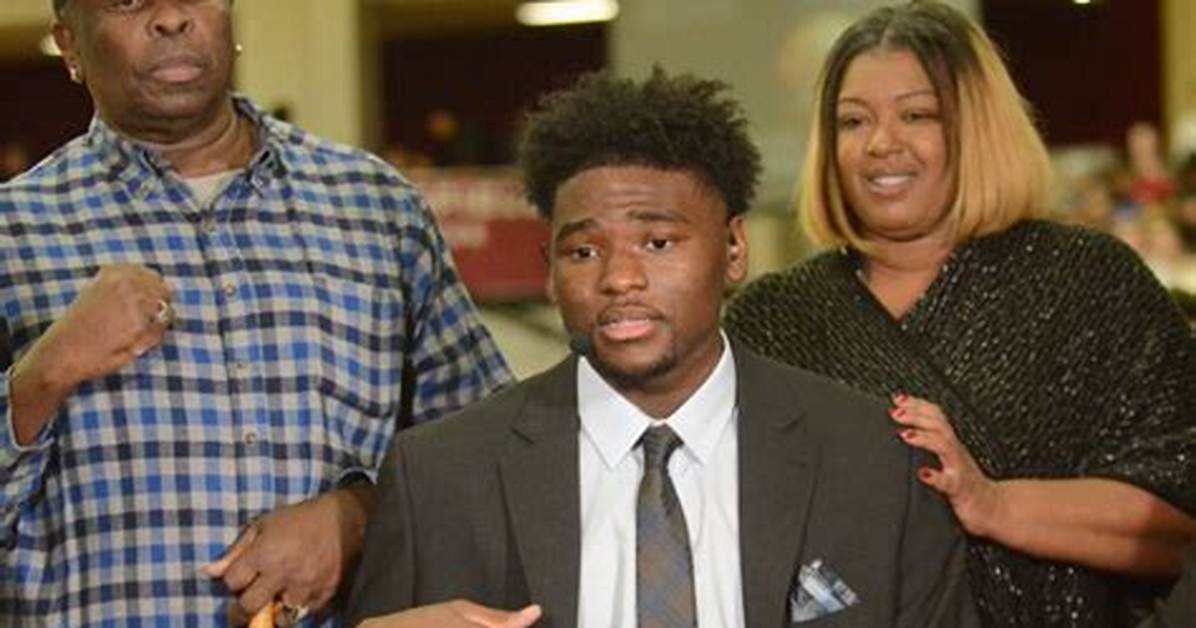 Isaiah Stewart Parents: Dela Stewart & Shameka Holloway – His Family Details Explored