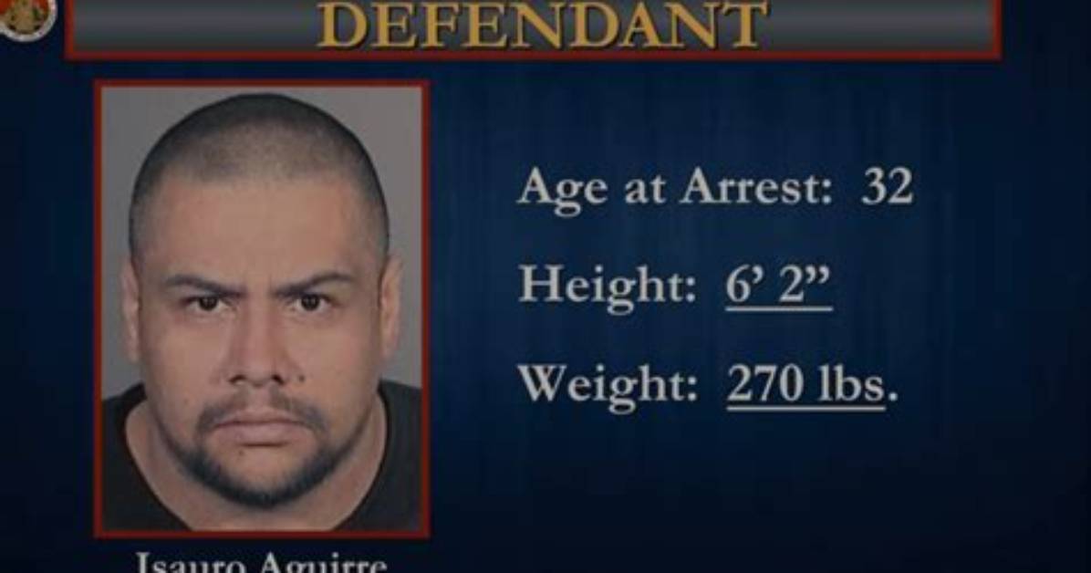 Isauro Aguirre Now: Is He Alive? Age & Prison Sentence