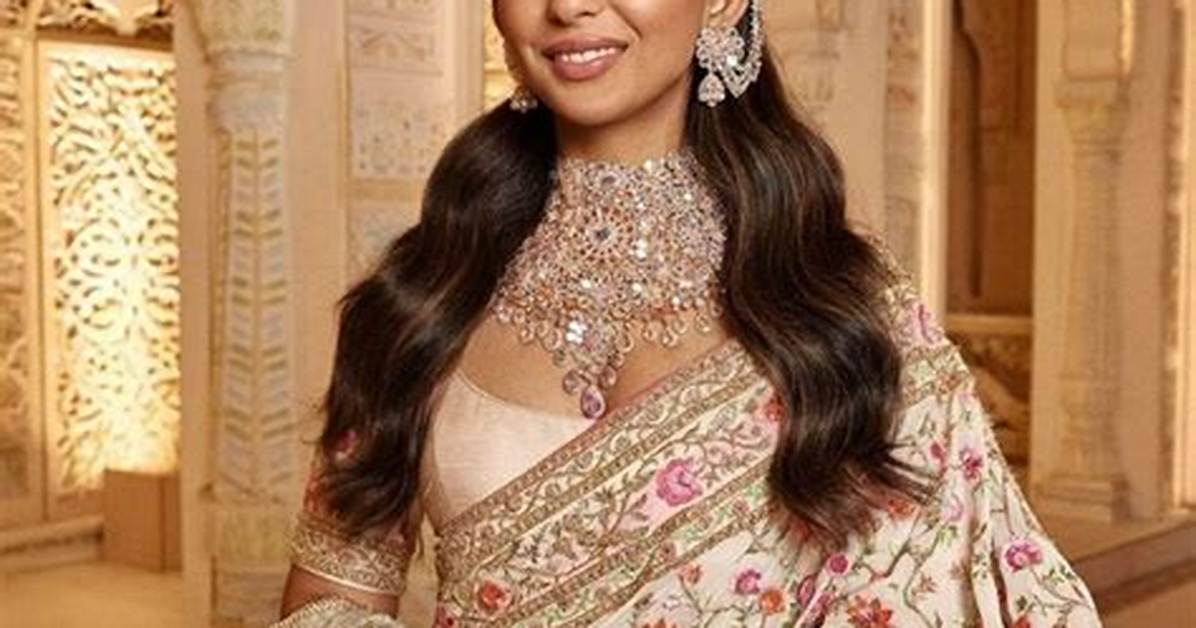 Isha Ambani- Bio, Age, Height, Net Worth, Husband, Marriage, Career