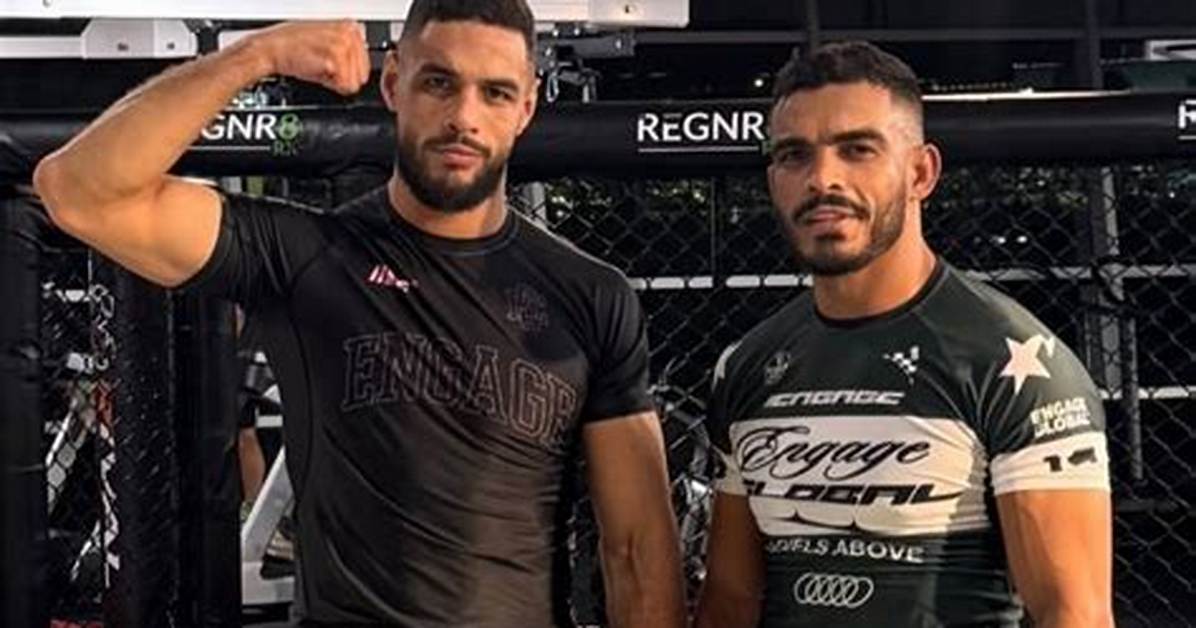 Ismael Bonfim Religion: Does Mma Fighter Follow Muslim? Family and Net Worth