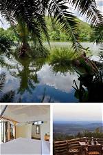 Isunga Lodge, Fort Portal, Uganda