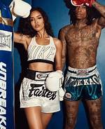 Izabela Guedes (Wiz Khalifa Girlfriend) Age, Wiki, Height, Net Worth, Affairs, Boyfriend