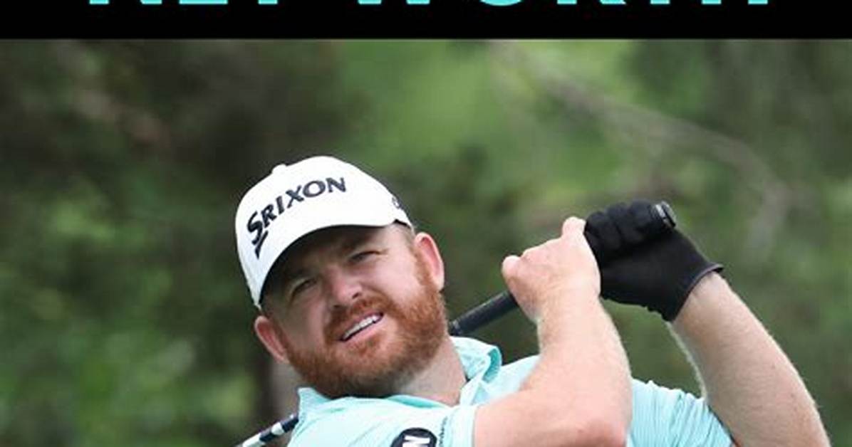J. B. Holmes’s Net Worth, Age, Height, Weight, Wife, Kids, Bio-Wiki