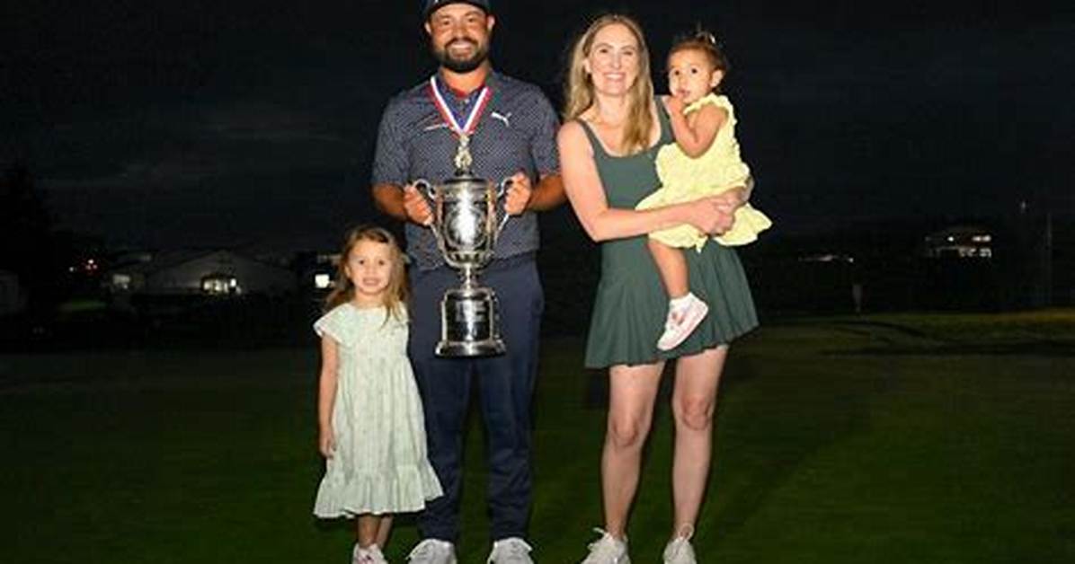 J. J. Spaun Wife: Who Is Melody Spaun?
