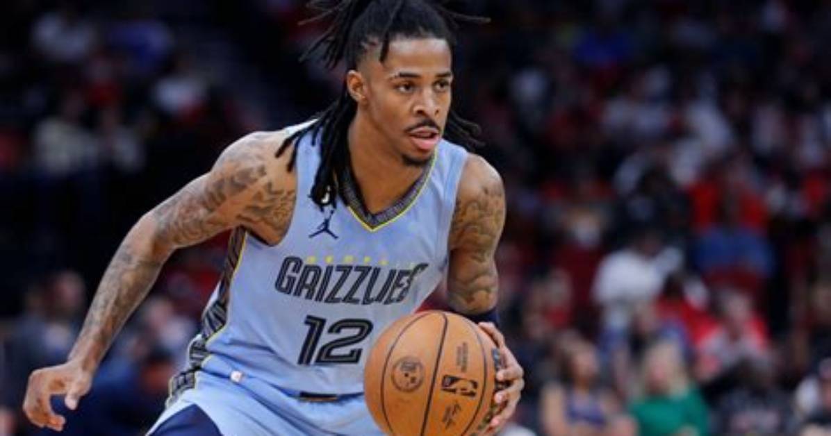 Ja Morant: Girlfriend, Net Worth, Tattoos, Smoking & Body Facts