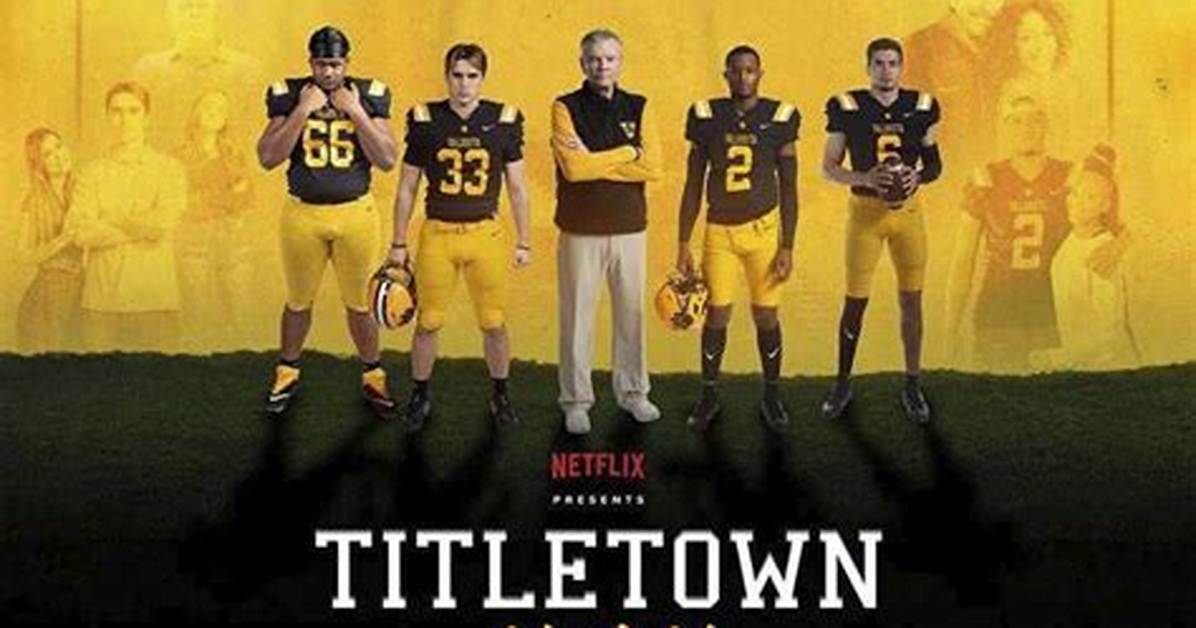 Jacarrius Peak from Titletown High: What Is the Netflix Star Doing Today?
