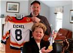 Jack Eichel Parents: Who Are Bob Eichel and Anne Eichel? Siblings and Family