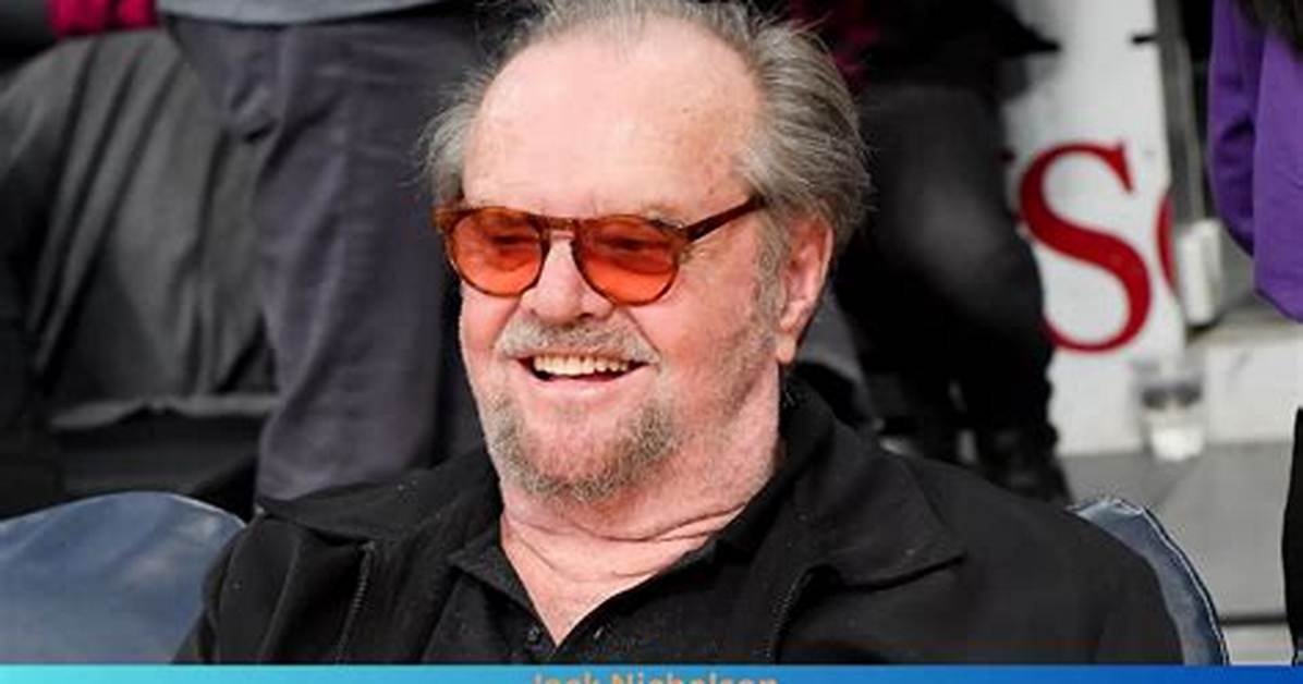 Jack Nicholson: Dating, Net Worth, Tattoos, Smoking & Body Facts