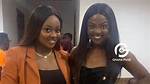 Jackie Appiah and Her Twin Sister