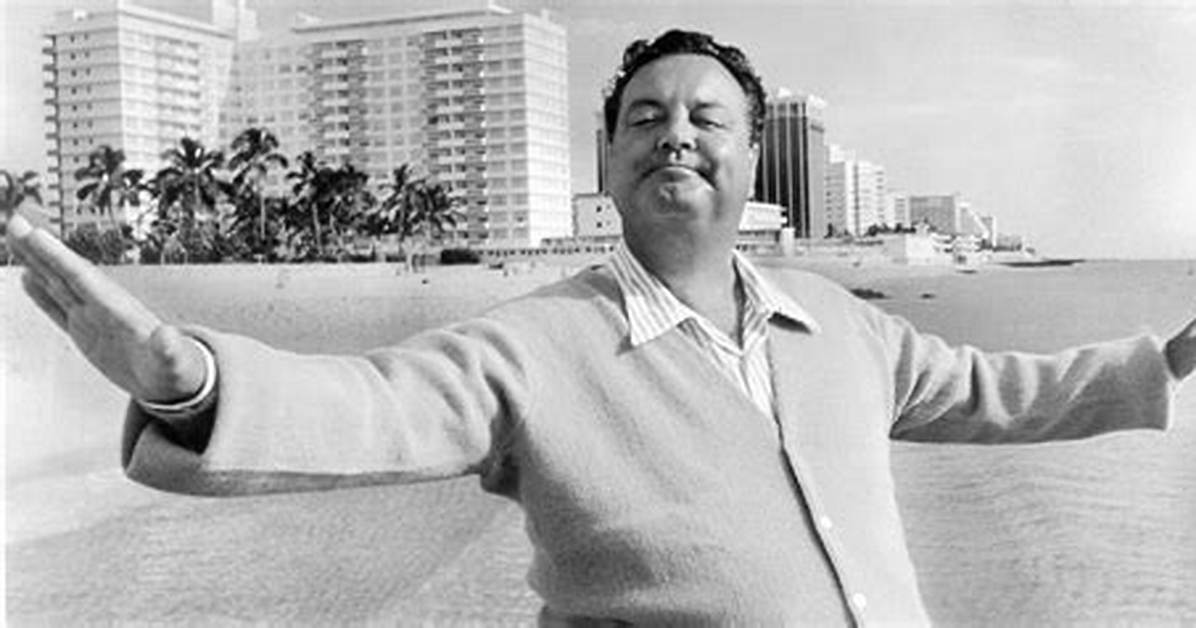 Jackie Gleason’s Net Worth, Age, Height, Weight, Wife, Kids, Bio-Wiki