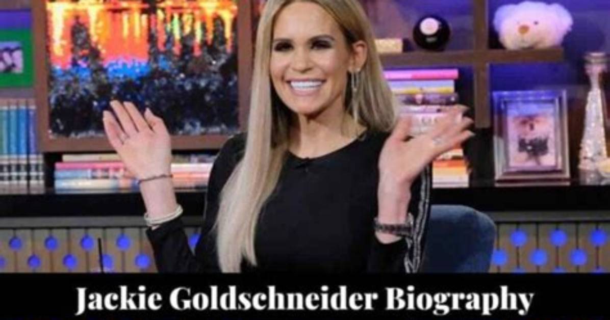 Jackie Goldschneider Sister, Net Worth: Age Wiki Facts on Rhonj: Husband