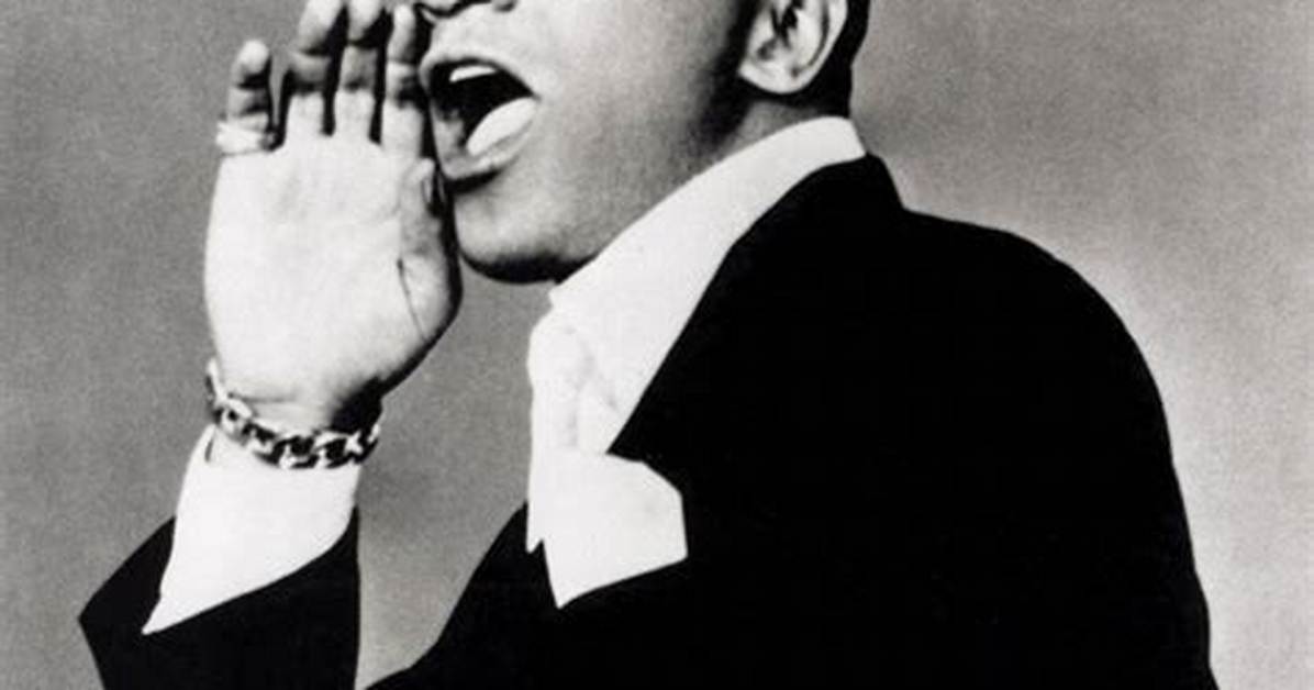 Jackie Wilson Bio, Age, Family, Children, Death, Songs, and Net Worth