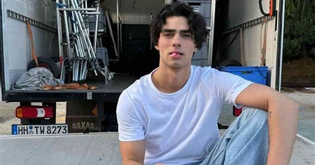 Jacob Rott Height, Weight, Net Worth, Age, Birthday, Wikipedia, Who, Nationality, Biography