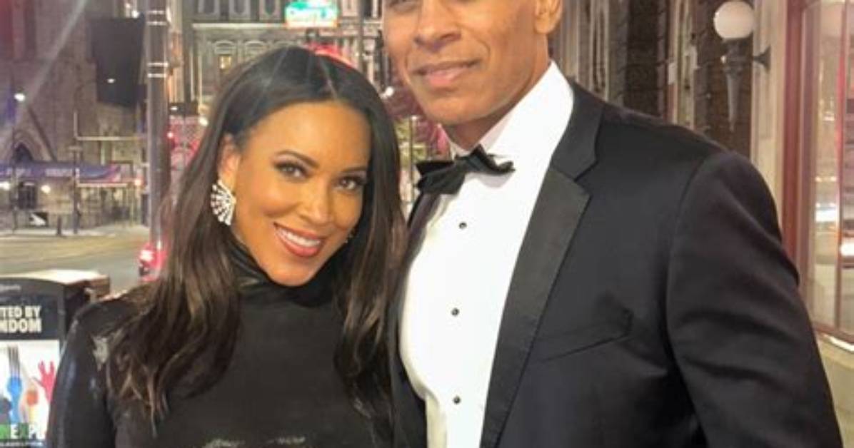 Jacqueline London Husband | Meet Tony Mcgee Married Life and Age Gap