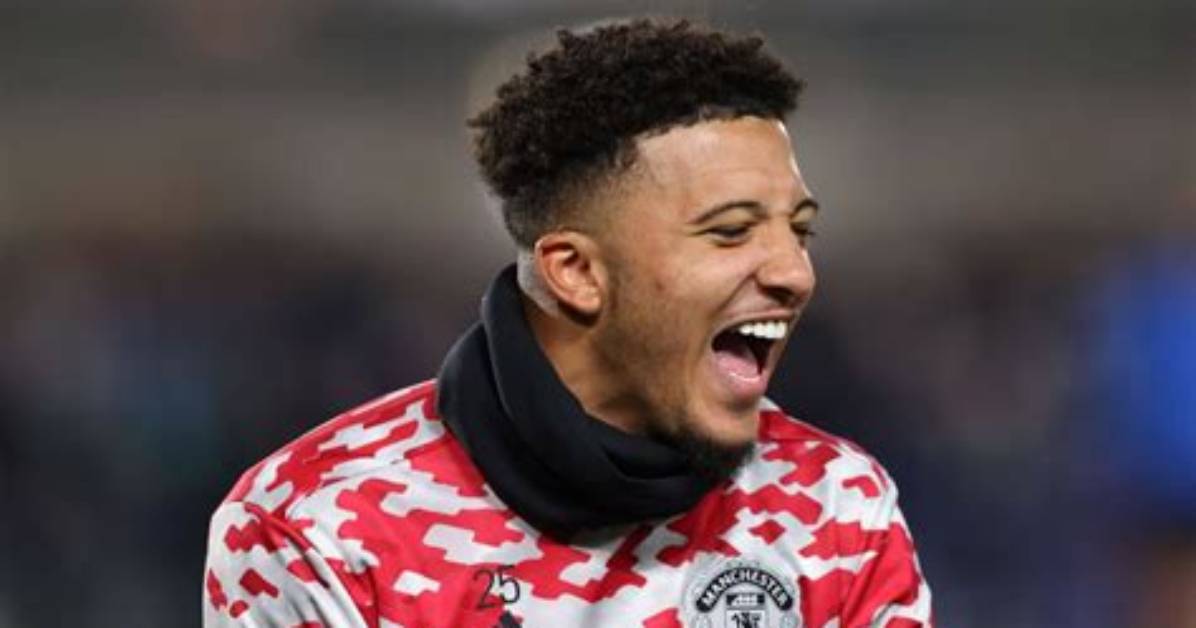 Jadon Sancho Biography, Position, Age, Height, Weight, Family, Transfermarkt, Illness, Instagram