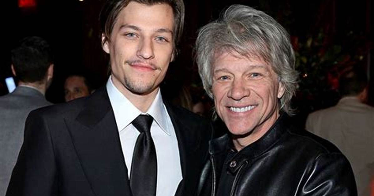 Jake Bongiovi (Jon Bon Jovi Son) Wiki, Bio, Age, Height, Weight, Dating, Early Life, Net Worth, Facts