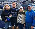 Jake Elliott Parents: Meet Bruce Elliott and Diane Stoub
