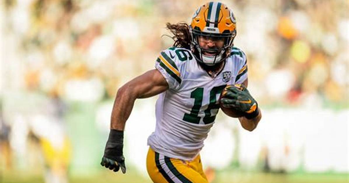 Jake Kumerow Salary, Contract, Released, 40 Time, Net Worth, College, Brother, High School