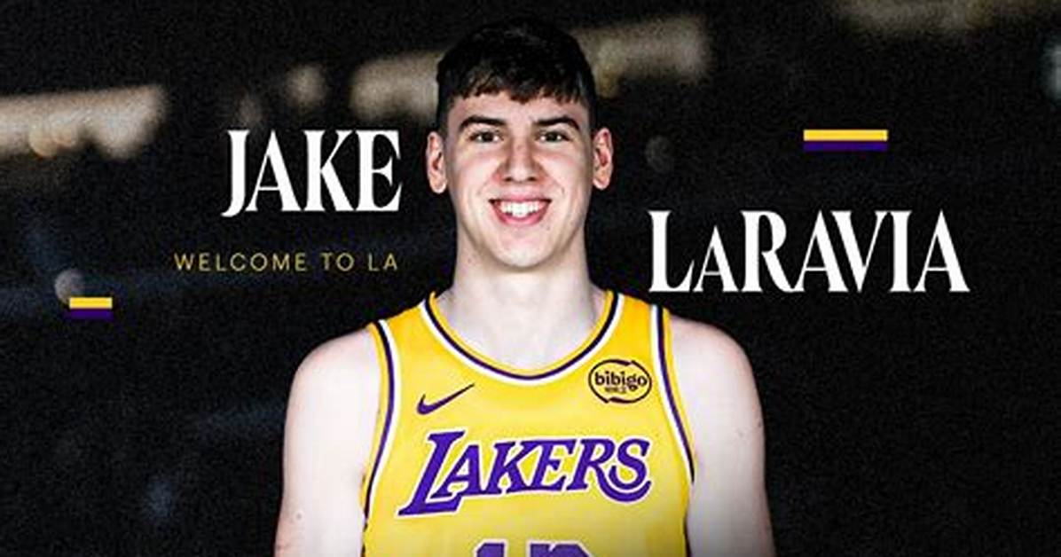 Jake Laravia Parents Age and Birthday Explained – Meet His Parents and Girlfriend on Instagram