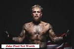 Jake Paul’s Net Worth, Biography, Career, Awards, Fact and Life Story