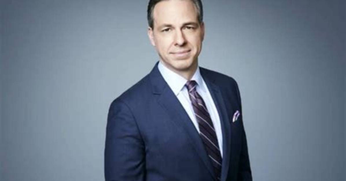 Jake Tapper Biography, Age, Wife, Net Worth, Children, Abc and Cnn