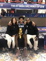 Jalen Green Parents: Mother Bree Purganan & Father Name – Ethnicity