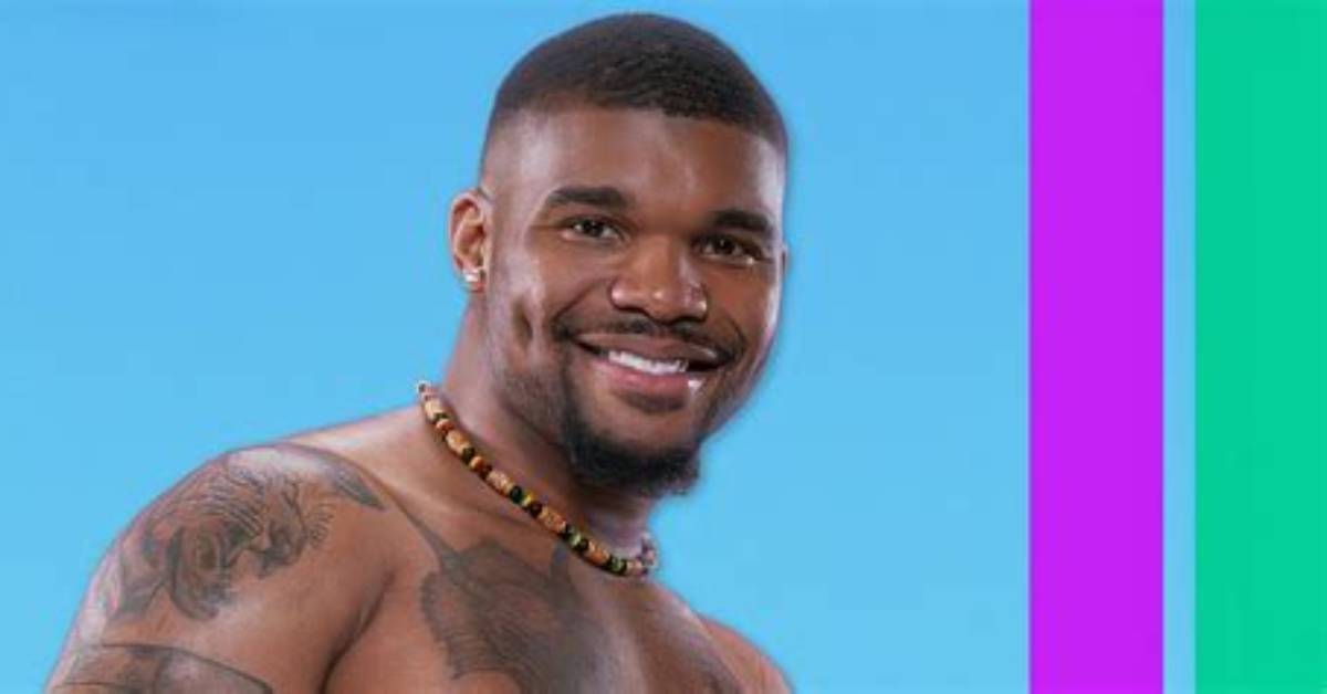 Jalen Noble Love Island: Age, Height, Job, Biography, Birthday, Instagram