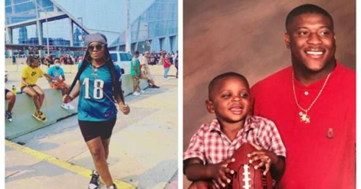 Jalen Reagor Parents: Meet Ishia Johnson and Montae Reagor