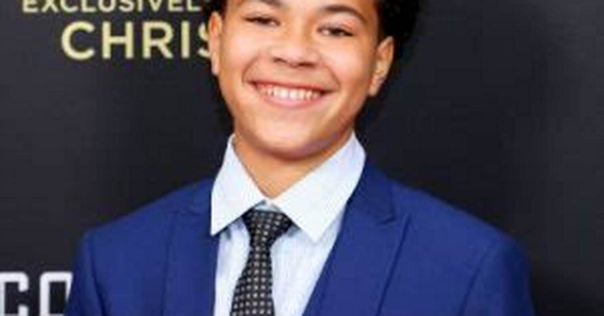Jalon Christian Age and Wikipedia – a Journal for Jordan Child Actor Already Making a Mark