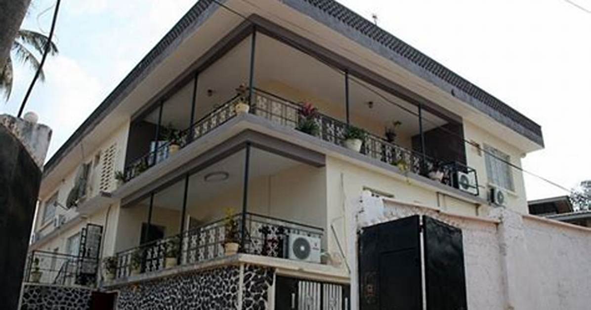 Jam Lodge, Freetown, Sierra Leone