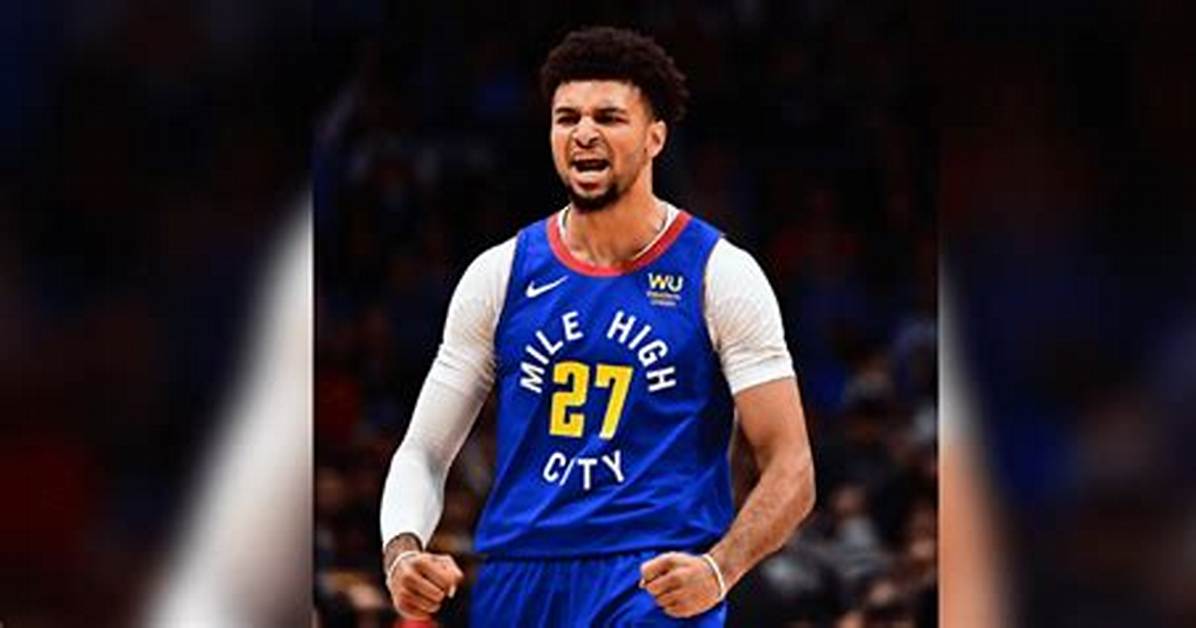 Jamal Murray Biography; Net Worth, Age, Height, Education, Parents, Stats, Siblings and Wife