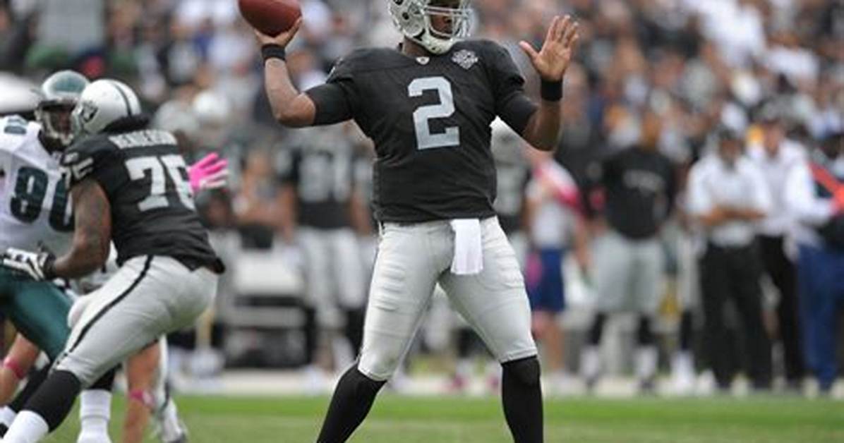 Jamarcus Russell’s Net Worth, Biography, Career, Awards, Fact and Life Story