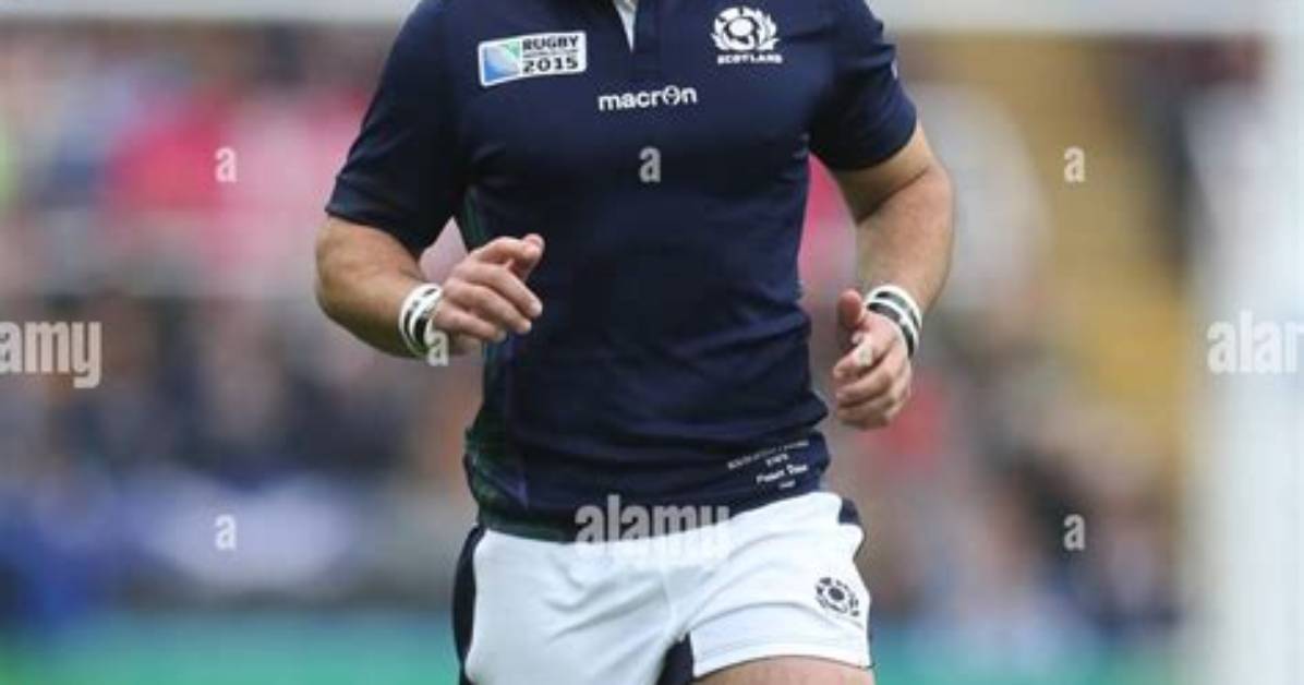 James Fraser Brown