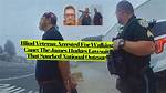James Hodges Florida: a Blind Man Arrested for Walking Stick, What Did He Do?