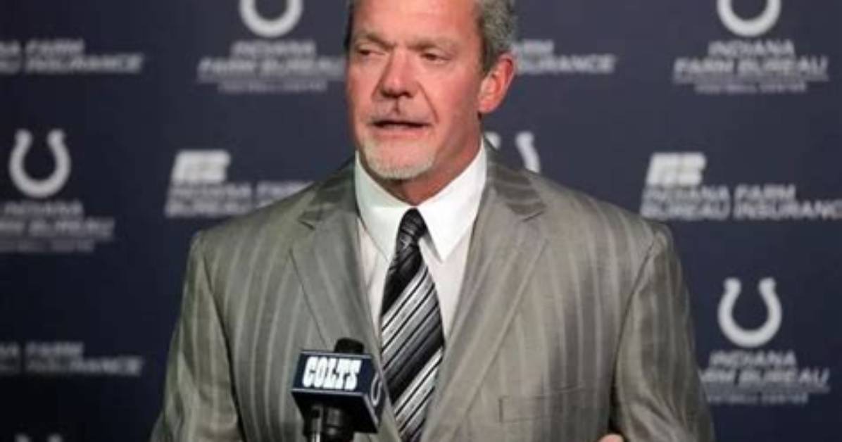James Irsay’s Net Worth, Age, Height, Weight, Wife, Kids, Bio-Wiki