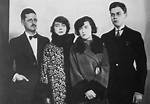 James Joyce Children: Who Were Lucia Joyce and Giorgio Joyce?
