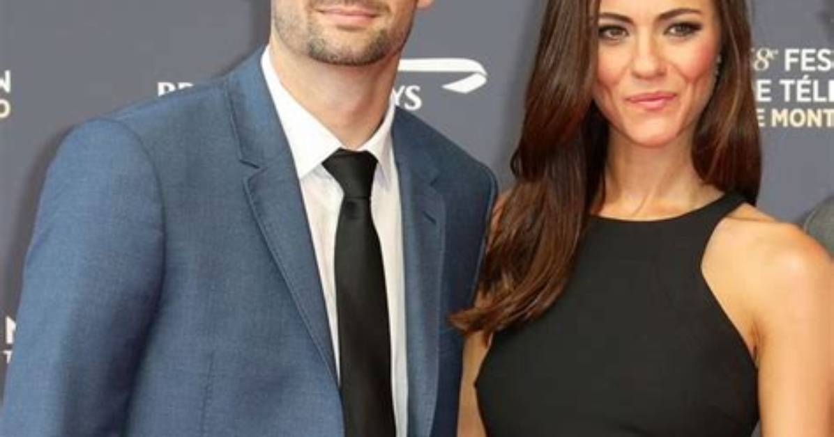 James Lafferty Girlfriend: Is He Engaged or Married to Alexandra Park?