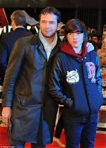 James Purefoy Children: Meet Joseph Purefoy, Rose Purefoy, Ned Purefoy, Kit Purefoy