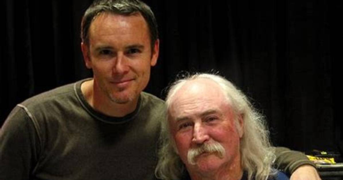 James Raymond Parents: Meet David Crosby, Celia Crawford Ferguson
