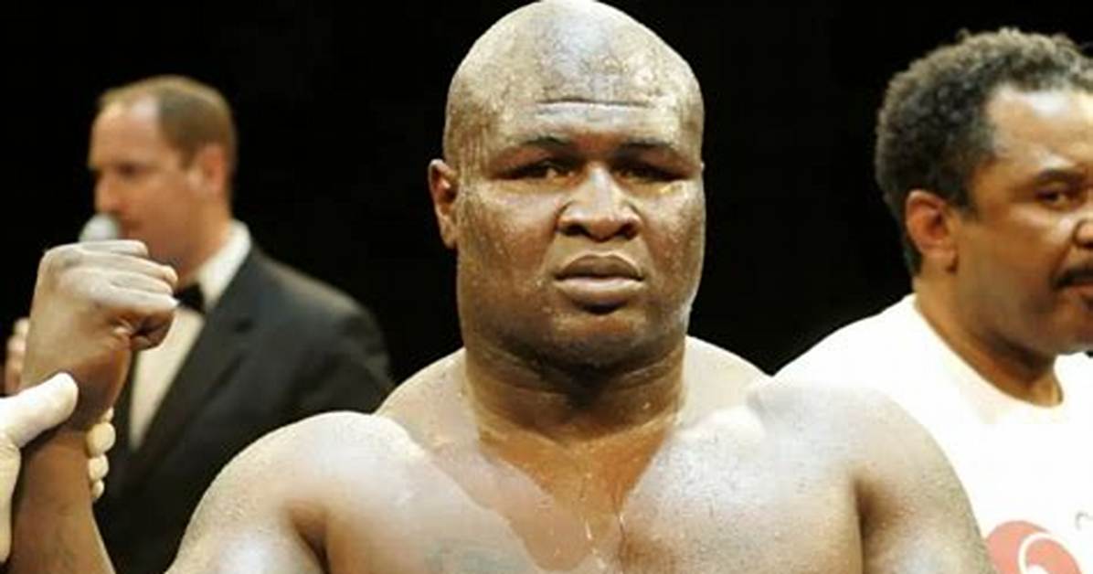 James Toney Net Worth, Income, Salary, Earnings, Biography