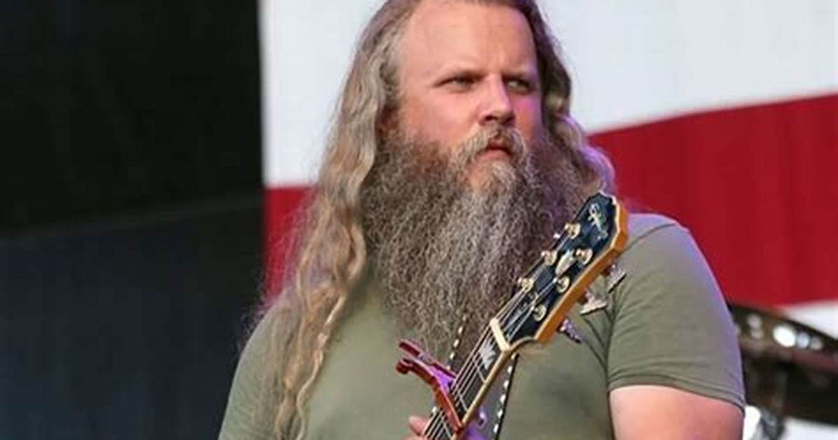 Jamey Johnson Bio, Wiki, Age, Wife, Family, Bna Records, the Dollar, New Producerm and Net Worth