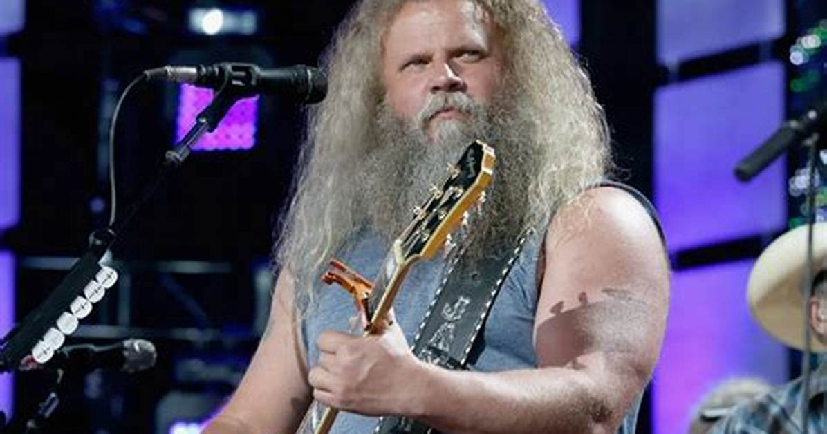 Jamey Johnson’s Net Worth, Age, Height, Weight, Wife, Kids, Bio-Wiki