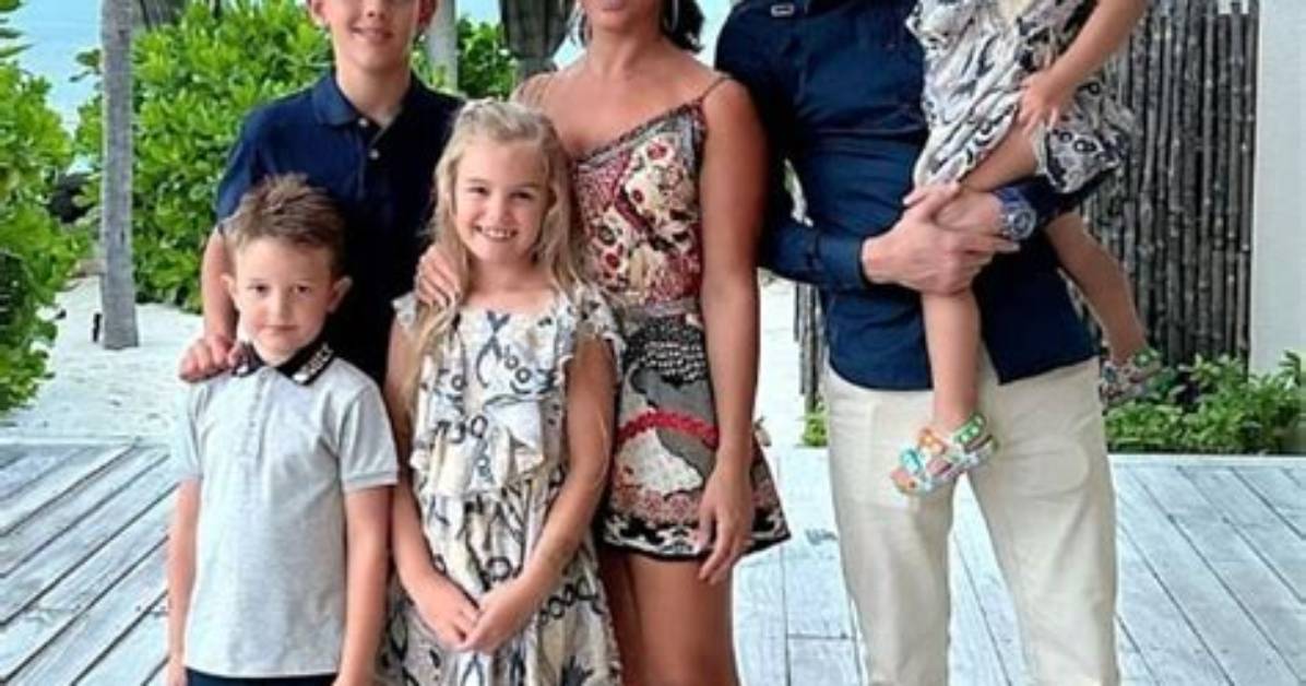 Jamie Vardy Children: Meet Sofia Vardy and Ella Vardy