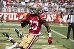 Jamycal Hasty Parents: Everything on 49Ers Running Back