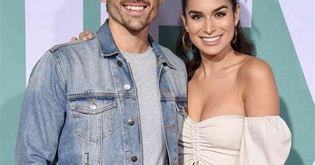 Jared Haibon (Ashley Iaconetti’s Husband) Biography, Age, Wiki, Height, Parents, Wife, Family, Siblings, Net Worth, and Bachelorette