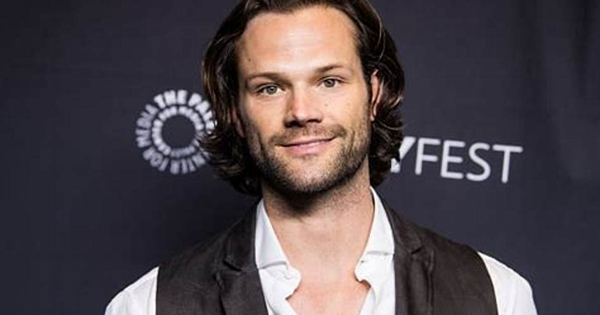Jared Padalecki’s Net Worth, Biography, Fact, Career, Awards and Life Story