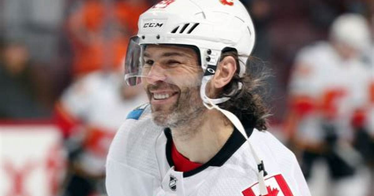 Jarom%C3%Adr Jagr Age Wiki Biography Wife Children 150. Jpg