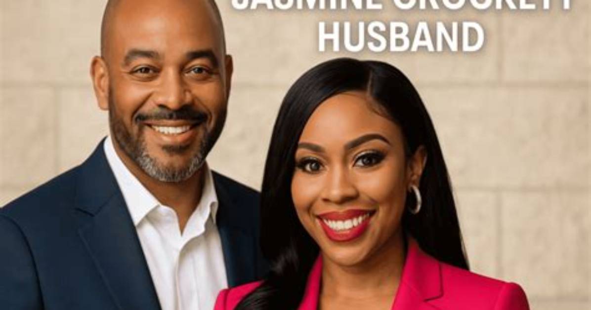 Jasmine Crockett Age Husband: Who Is She Married to?