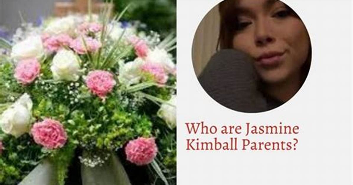 Jasmine Kimball Death and Obituary: Oregon Woman Died in Car Accident